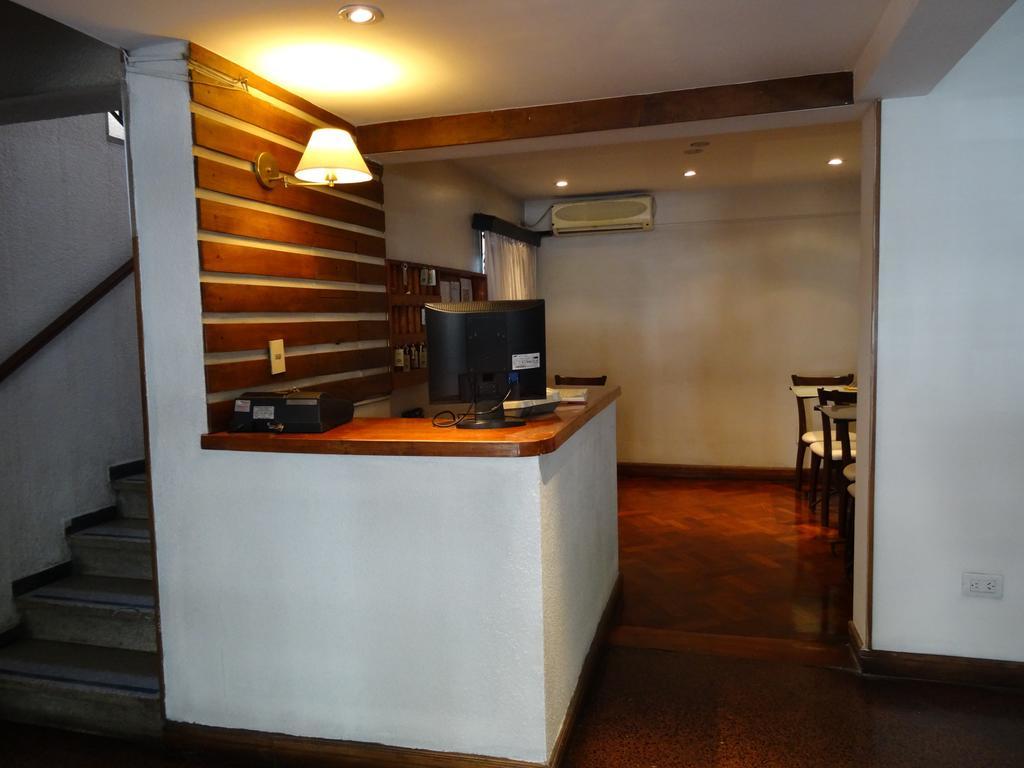 Hotel Mayo Mendoza Exterior foto